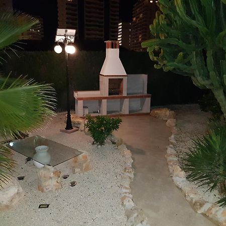 Villa Vid-Bil Calpe Bagian luar foto