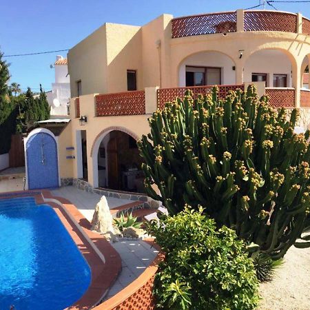 Villa Vid-Bil Calpe Bagian luar foto