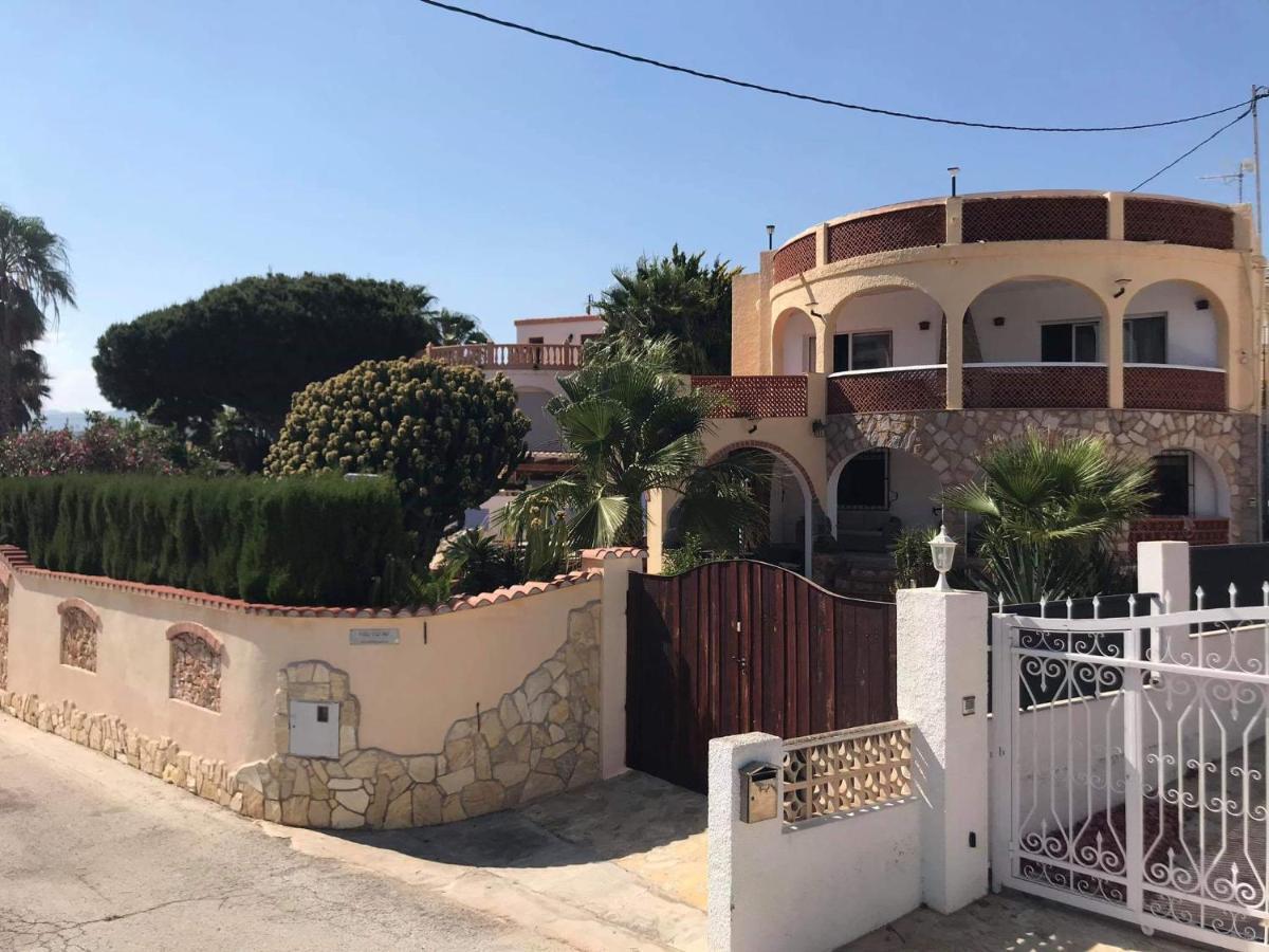 Villa Vid-Bil Calpe Bagian luar foto