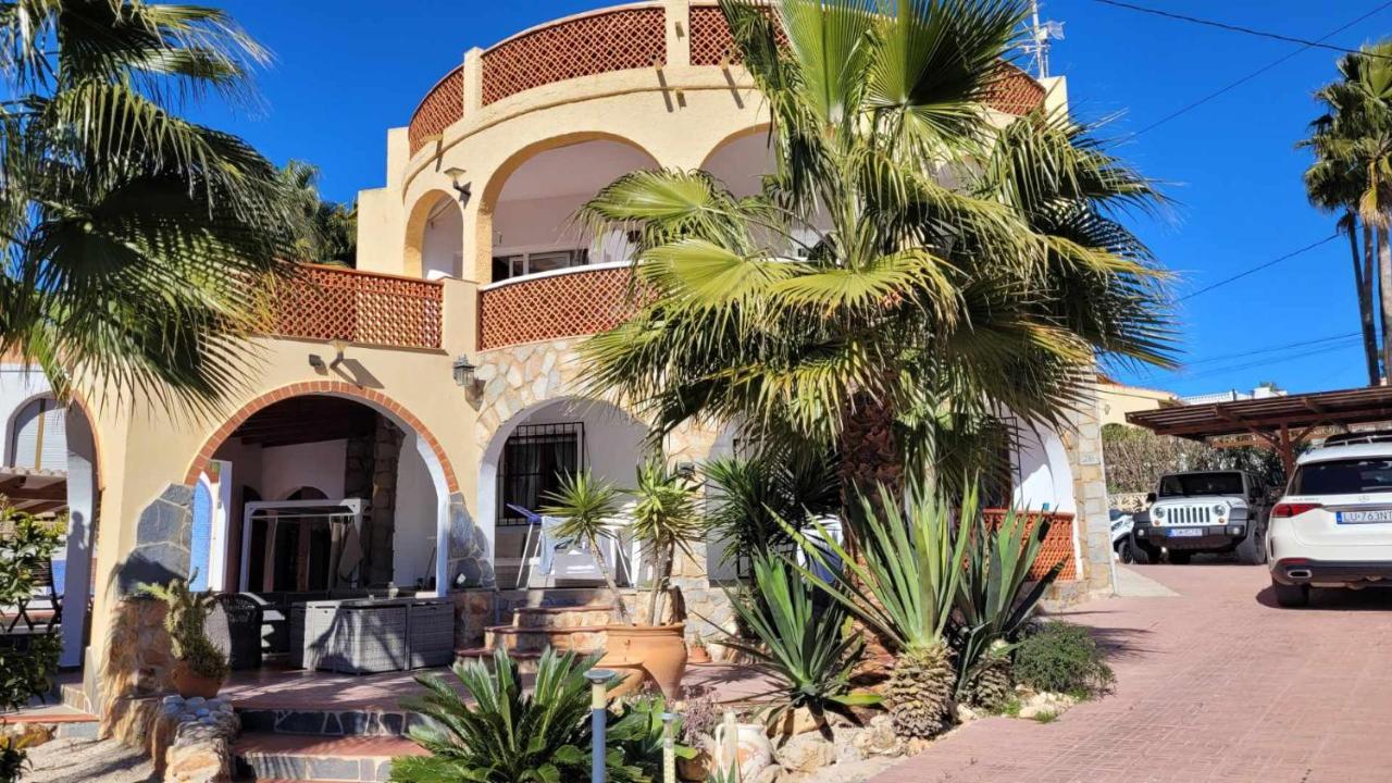 Villa Vid-Bil Calpe Bagian luar foto