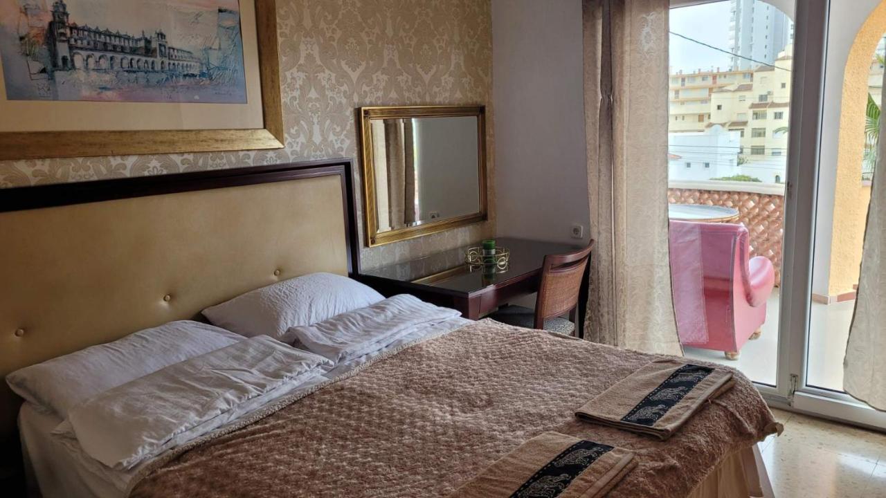 Villa Vid-Bil Calpe Bagian luar foto