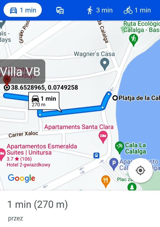 Villa Vid-Bil Calpe Bagian luar foto