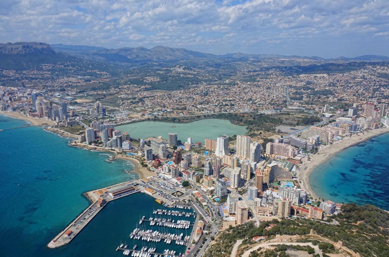 Villa Vid-Bil Calpe Bagian luar foto