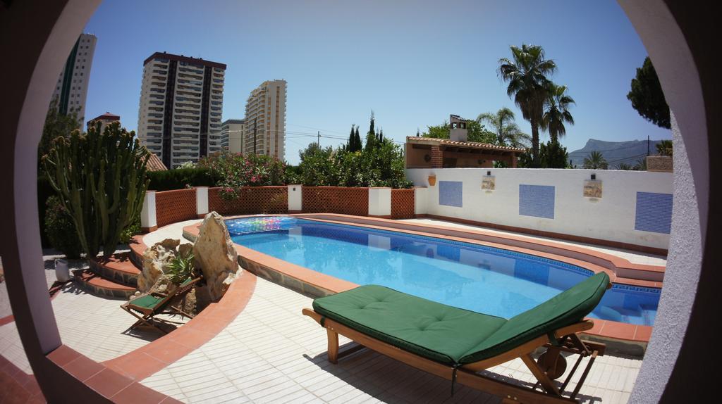 Villa Vid-Bil Calpe Ruang foto