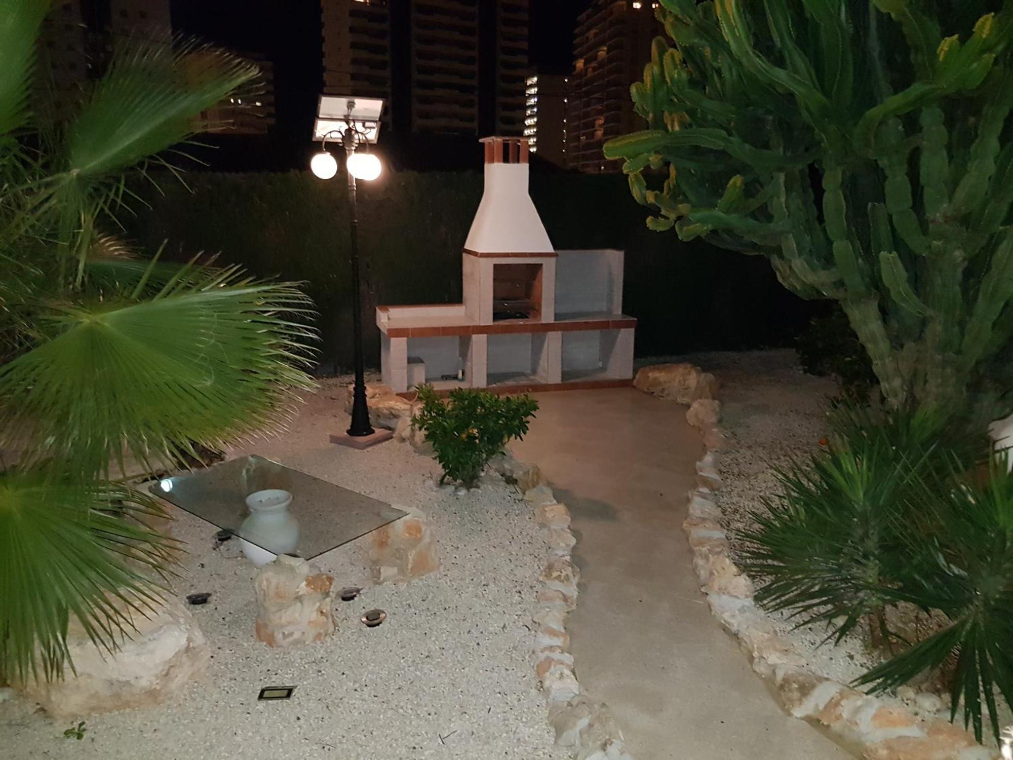 Villa Vid-Bil Calpe Bagian luar foto