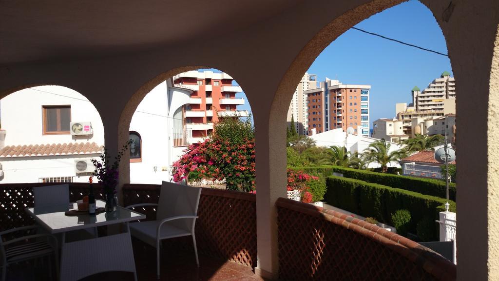 Villa Vid-Bil Calpe Ruang foto