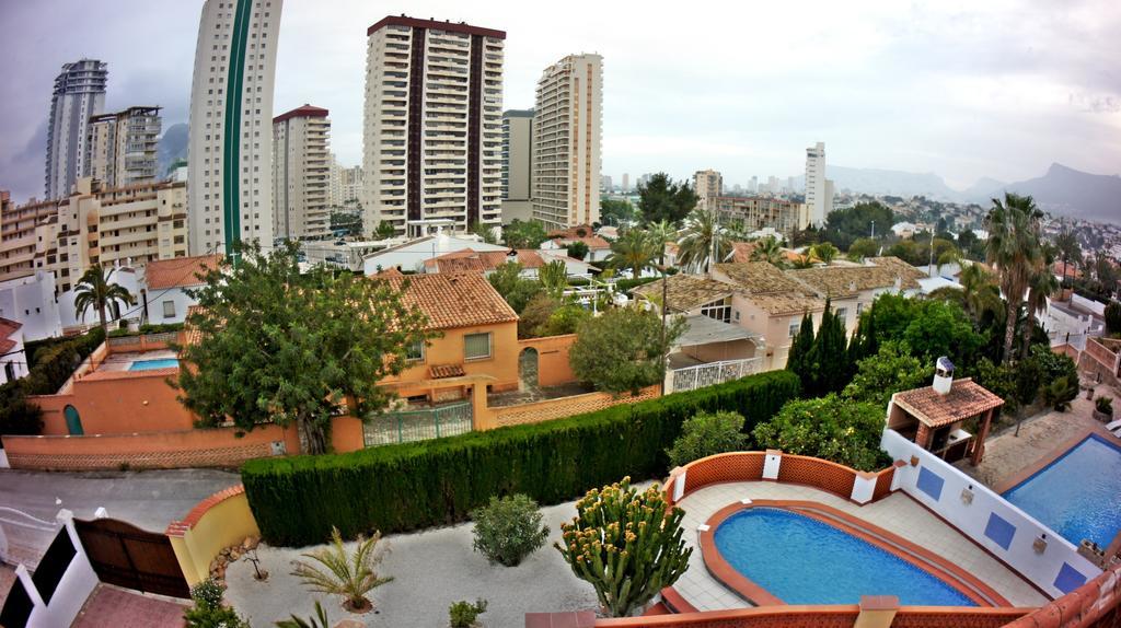 Villa Vid-Bil Calpe Ruang foto